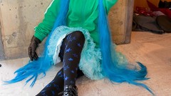 Woman Japanese matryoshka Chinese asians hatsune miku vocaloid 