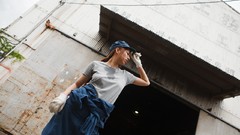 Woman Japanese models Graphis