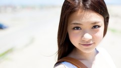 Woman Japanese models Graphis Kana Tsuruta