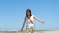 Woman Japanese models Graphis Kana Tsuruta