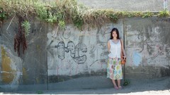 Woman Japanese models Graphis Kana Tsuruta