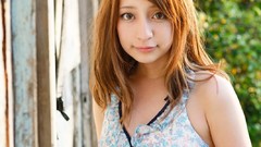 Woman Japanese models Graphis Marie Shiraishi