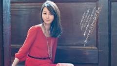 Woman Japanese models Horikita Maki