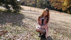 Woman Japanese models maxi Rino Aota