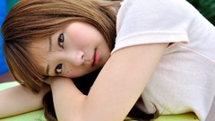 Woman Japanese models Satomi Shigemori