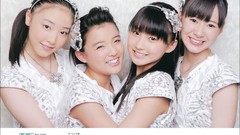 Woman Japanese morning musume