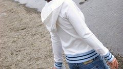 Woman Japanese natsumi