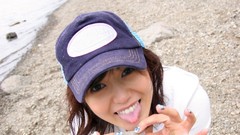 Woman Japanese natsumi