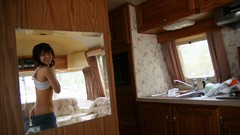 Woman Japanese natsumi