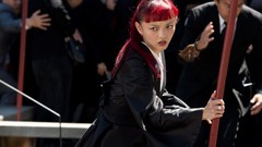 Woman Japanese Normal asians redheads Fukushima the wolverine 