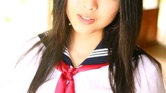 Woman Japanese schoolgirls asians school uniforms teen sailor 