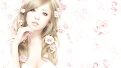 Woman Japanese stills singers models photo shoot Ayumi Hamasaki