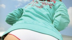 Woman Japanese zone ( models Akiho Yoshizawa