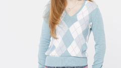 Woman jeans Actress redheads