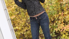 Woman jeans blondes Aspen A Aspen Parker