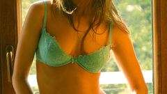 Woman jeans bra Met-Art