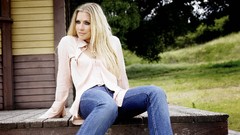 Woman jeans emily procter