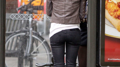 Woman jeans emma watson