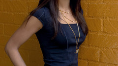 Woman jeans Jordana Brewster