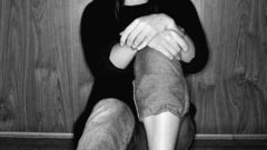 Woman jeans Keira Knightley