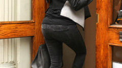 Woman jeans kim kardashian