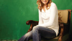 Woman jeans malin akerman