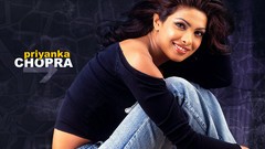 Woman jeans models priyanka chopra