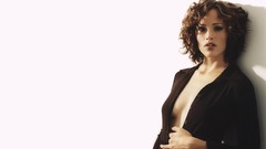 Woman Jennifer Garner sideboobs