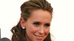 Woman Jennifer Love Hewitt Actress Jennifer Love