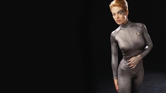 Woman Jeri Ryan Seven