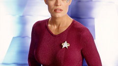 Woman Jeri Ryan Seven