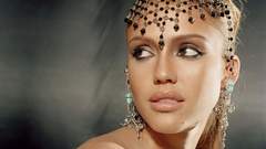 Woman Jessica Alba Actress