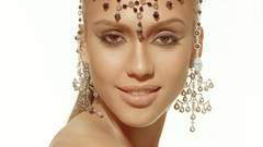 Woman Jessica Alba Actress