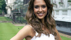 Woman Jessica Alba Actress