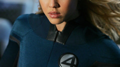 Woman Jessica Alba Fantastic