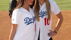 Woman jessica lowndes aimee