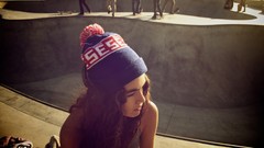 Woman Jessica Sikosek