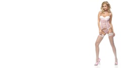 Woman Joanna Krupa high