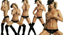 Woman Joanna Krupa Poland