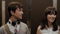 Woman joseph gordon-levitt zooey deschanel movie stills 500 