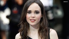 Woman Juno Celebrity Actress ellen page inception Tracey 