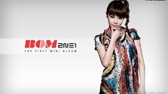 Woman k-pop 2NE1