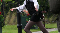 Woman karen gillan Amy