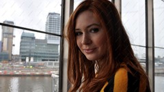 Woman karen gillan Doctor