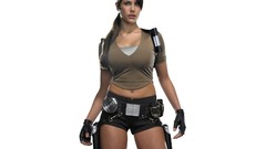 Woman karima adebibe