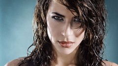 Woman karima adebibe faces