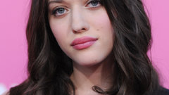 Woman kat dennings brunettes