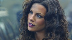 Woman Kate Beckinsale Van