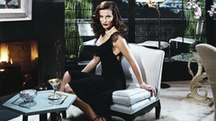 Woman Kate Beckinsale window