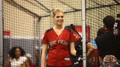 Woman kate upton softball